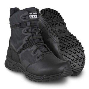Original SWAT 1766 Alpha Fury 8" Side Zip